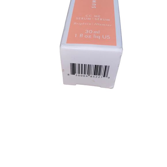 Summer Fridays CC Me Serum Brighten Full Size 1 oz - Picture 4 of 6